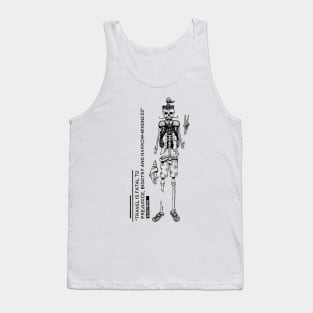 Travel Tank Top